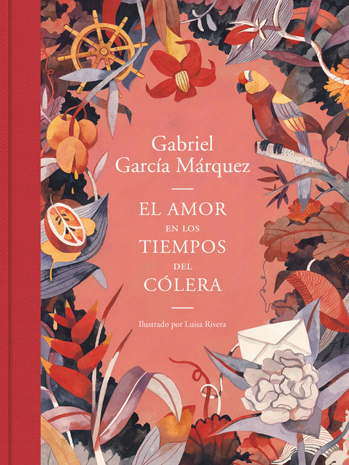 Title details for El amor en los tiempos del cólera by Gabriel García Márquez - Available